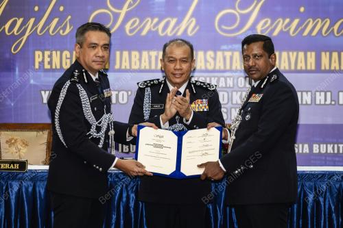 DATUK SERI MOHD KHALID ISMAIL