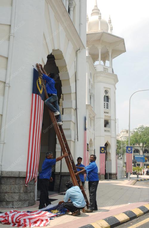 SAMBUTAN KEMERDEKAAN KE-52