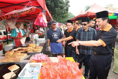 RAJA NONG CHIK ZAINAL ABIDIN