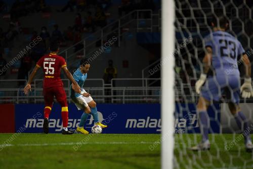 LIGA SUPER : PJ CITY FC VS SELANGOR FC