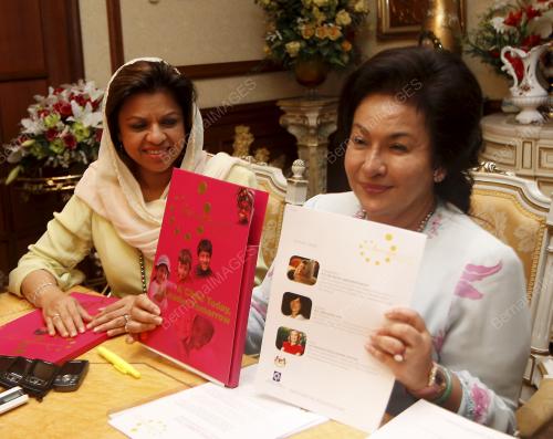 ROSMAH MANSOR