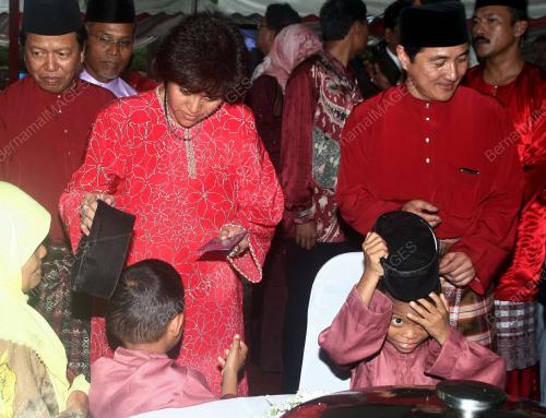 AZALINA OTHMAN SAID