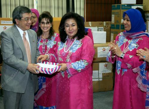 ROSMAH MANSOR