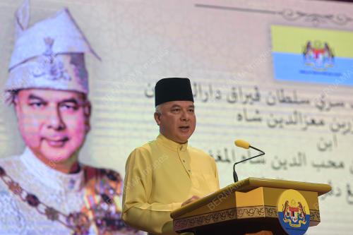 SULTAN NAZRIN SHAH