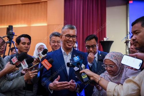 TENGKU DATUK SERI ZAFRUL TENGKU ABDUL AZIZ