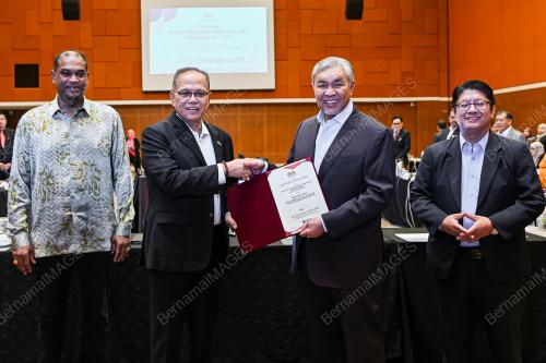 DATUK SERI DR AHMAD ZAHID HAMIDI