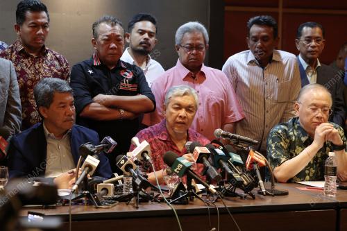 DATUK SERI DR AHMAD ZAHID HAMIDI