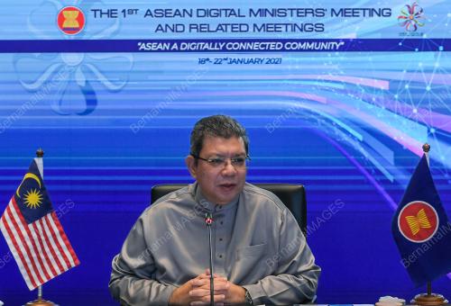 DATUK SAIFUDDIN ABDULLAH