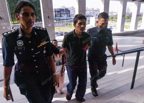 DERA SEHINGGA MATI SEORANG KANAK-KANAK