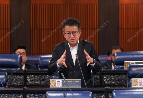 LIEW CHIN TONG