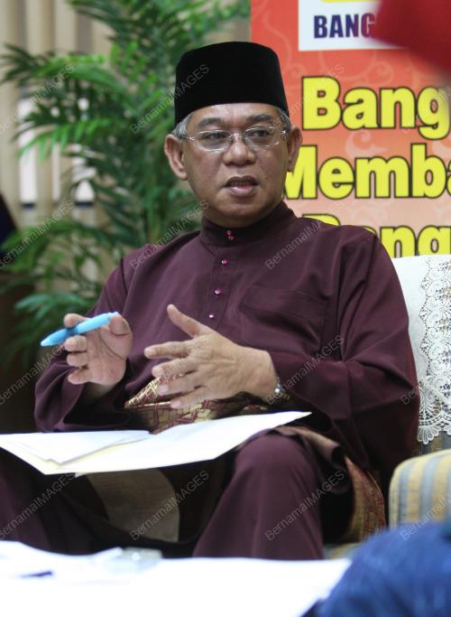RASLIN ABU BAKAR