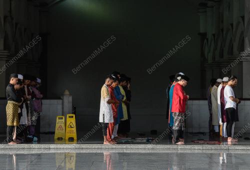 SOLAT HARI RAYA AIDILFITRI 2023