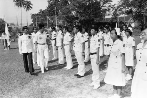 ABDUL SAMAD IDRIS