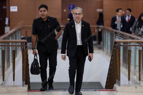 DATUK FAHMI FADZIL