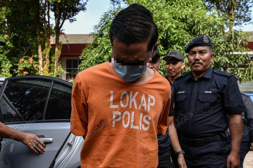 KES BUNUH NUR FARAH KARTINI