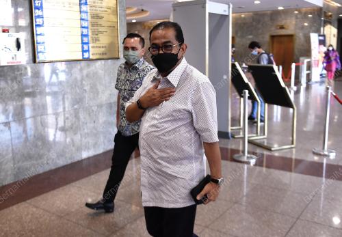 DATUK SERI MOHAMED KHALED NORDIN