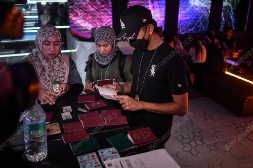 OPERASI JABATAN IMIGRESEN MALAYSIA