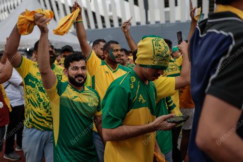 PERLAWANAN AKHIR PIALA AFC 2022