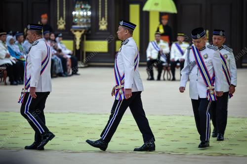 DARJAH PANGLIMA GAGAH PASUKAN POLIS