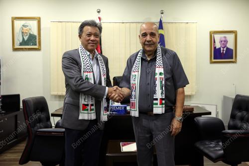 DATUK SERI WONG CHUN WAI