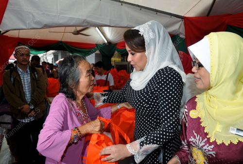 KRISMAS @ ANJUNG SINGGAH YKN