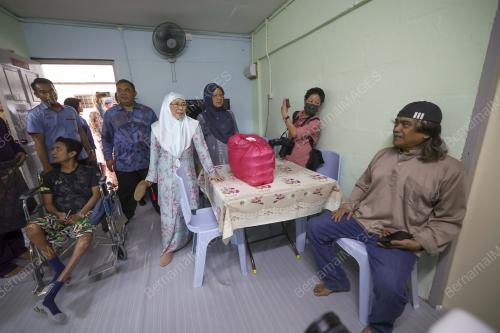 DATUK DR ZALIHA MUSTAFA