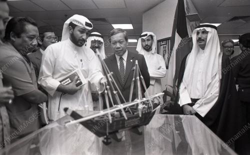 MINGGU KEBUDAYAAN KUWAIT