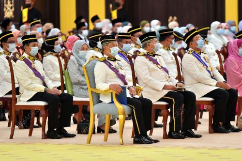TAN SRI MUHYIDDIN YASSIN