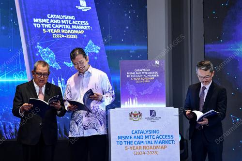 DATUK JOHAN MAHMOOD MERICAN
