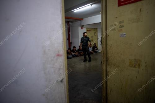 OPERASI MEGA IMIGRESEN