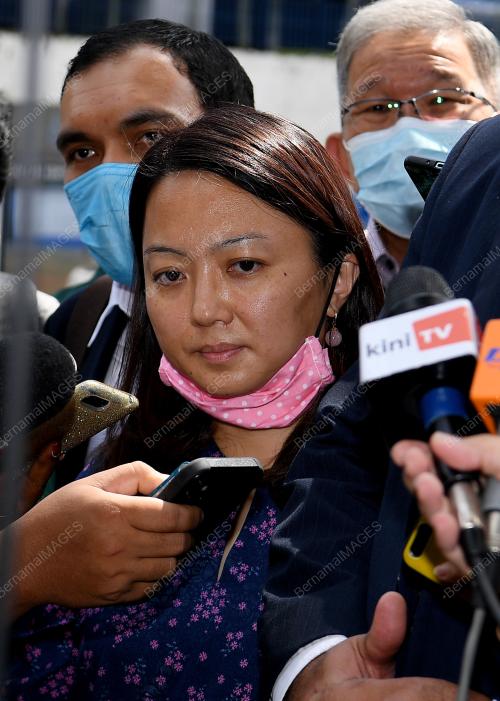 HANNAH YEOH