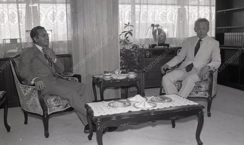 LEE KUAN YEW
