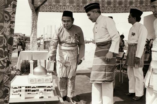 DATUK ABDUL TAIB MAHMUD