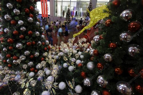 PERAYAAN KRISMAS