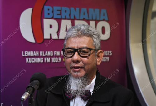 PROF DATUK DR LOKMAN HAKIM SULAIMAN