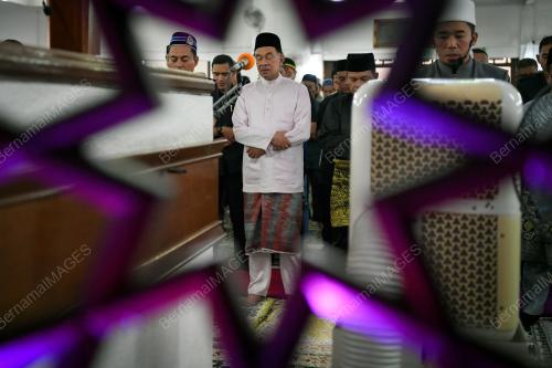DATUK SERI ANWAR IBRAHIM