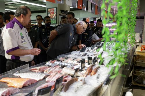 DATUK SERI MOHD SAYUTHI BAKAR