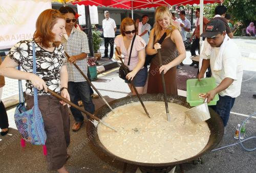 BUBUR ASYURA