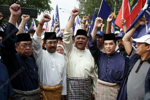 PENAMAAN CALON PRU12