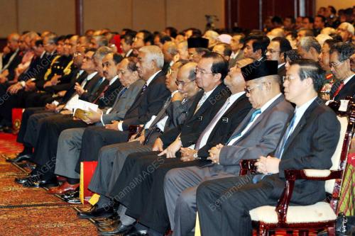 PM RASMI PELANCARAN SPRM