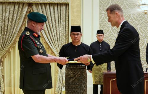 SULTAN IBRAHIM