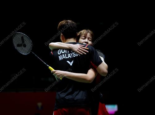 MASTERS MALAYSIA 2024