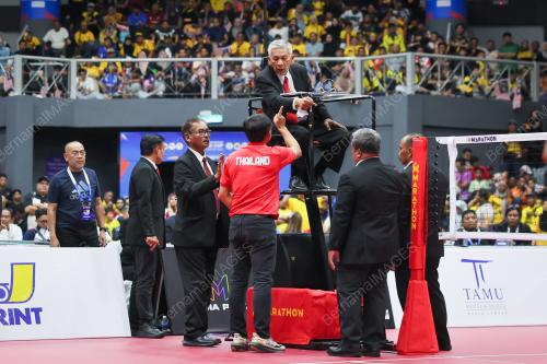 REGU BERPASUKAN PIALA DUNIA SEPAK TAKRAW 2026
