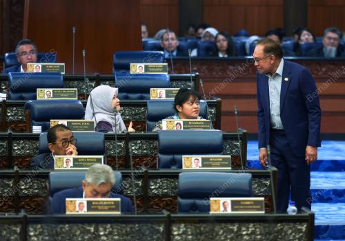 DATUK SERI ANWAR IBRAHIM