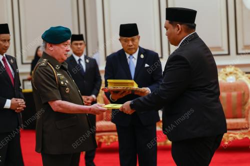 SULTAN IBRAHIM