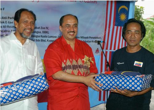 ZULHASNAN RAFIQUE