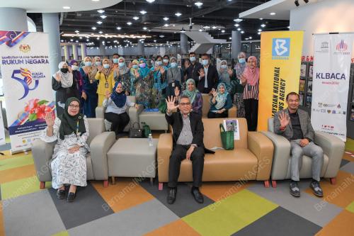 SAMBUTAN TAHUN RUKUN NEGARA KE-50