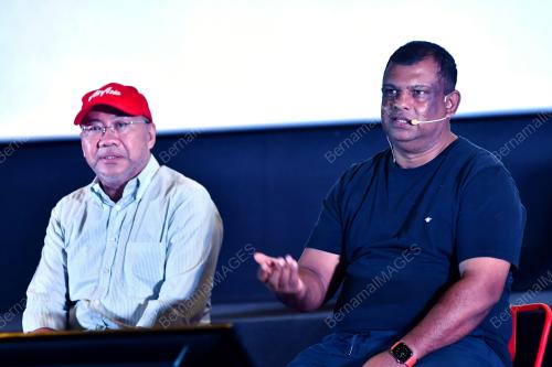 TAN SRI TONY FERNANDES