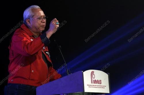 TAN SRI ANNUAR MUSA