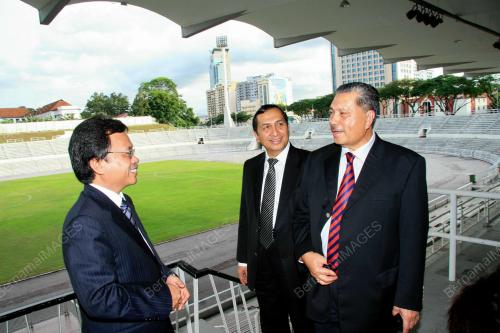 MOHD SHAFIE APDAL